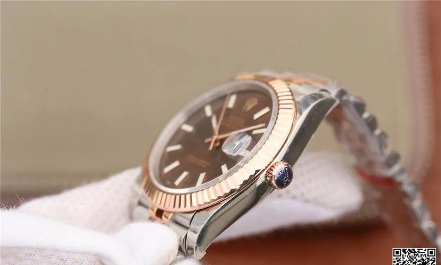 Rolex Datejust M126331-0002 EW Factory 1:1 Best Edition Replica Watch Stainless Steel
