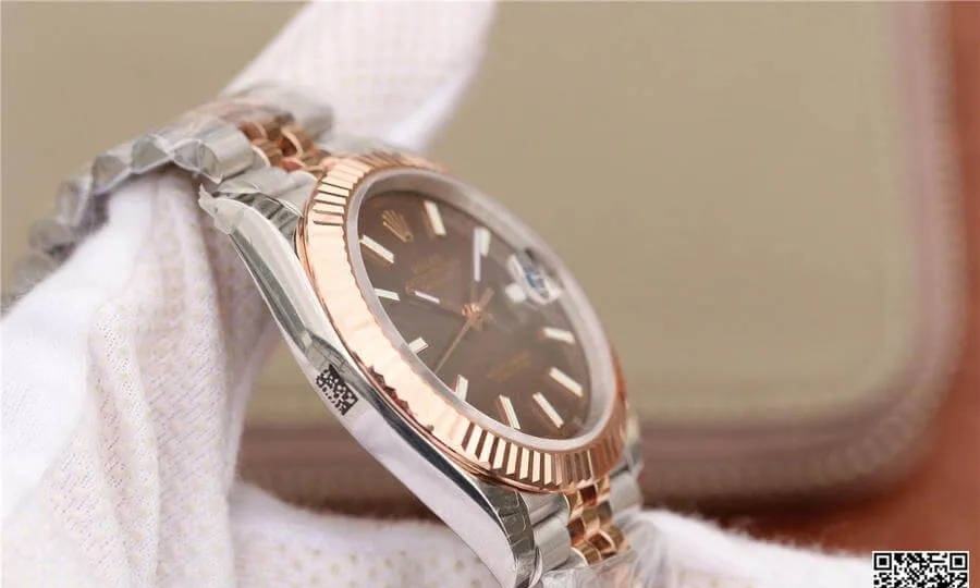 Rolex Datejust M126331-0002 EW Factory 1:1 Best Edition Replica Watch Stainless Steel
