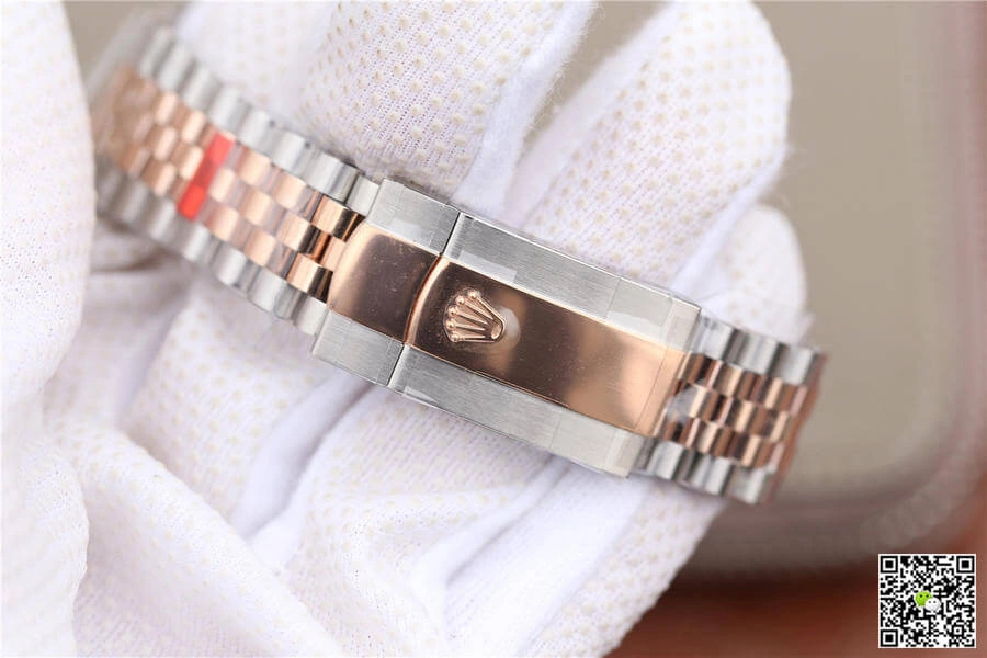 Rolex Datejust M126331-0002 EW Factory 1:1 Best Edition Replica Watch Stainless Steel