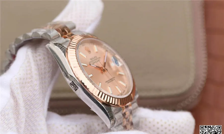 Rolex Datejust M126331-0010 EW Factory 1:1 Best Edition Replica Watch Stainless Steel