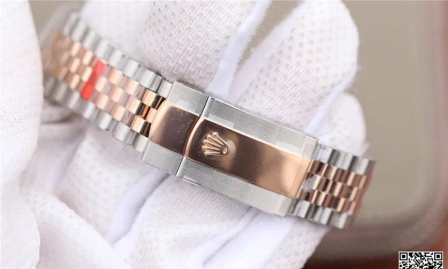 Rolex Datejust M126331-0010 EW Factory 1:1 Best Edition Replica Watch Stainless Steel