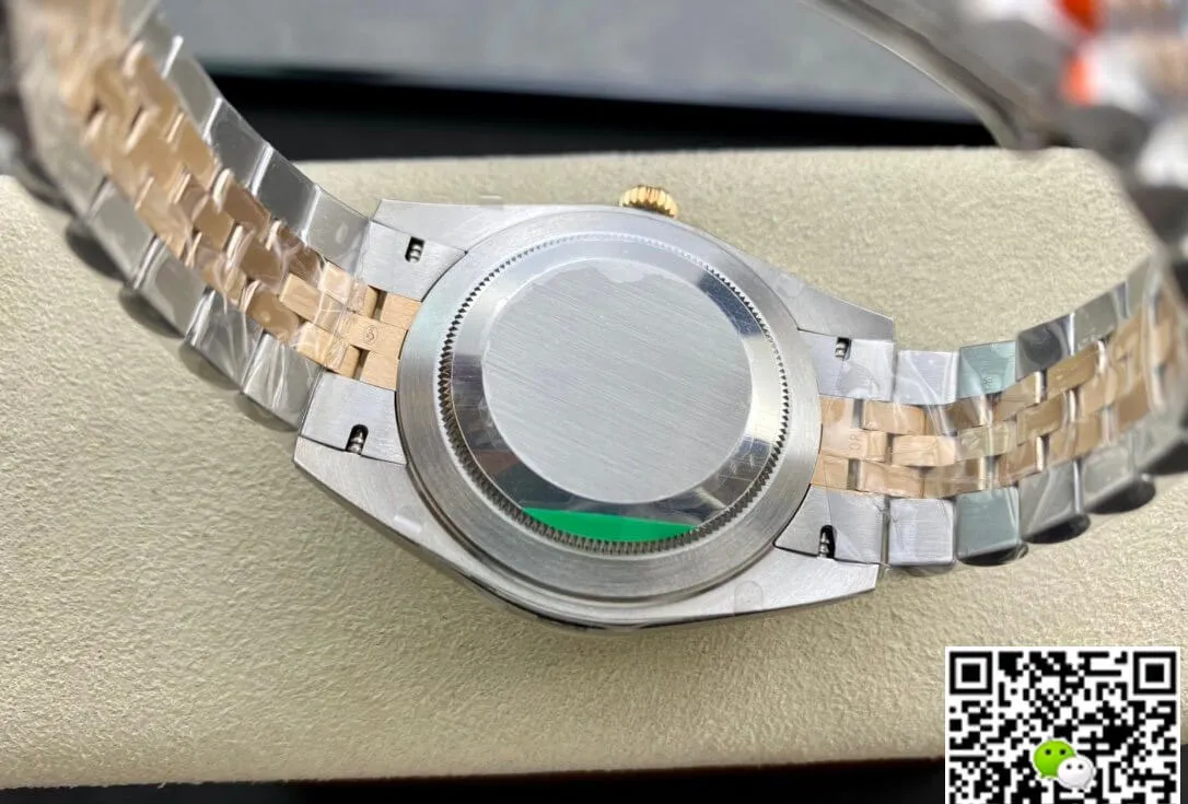 Rolex Datejust M126331-0016 EW Factory 1:1 Best Edition Replica Watch Stainless Steel