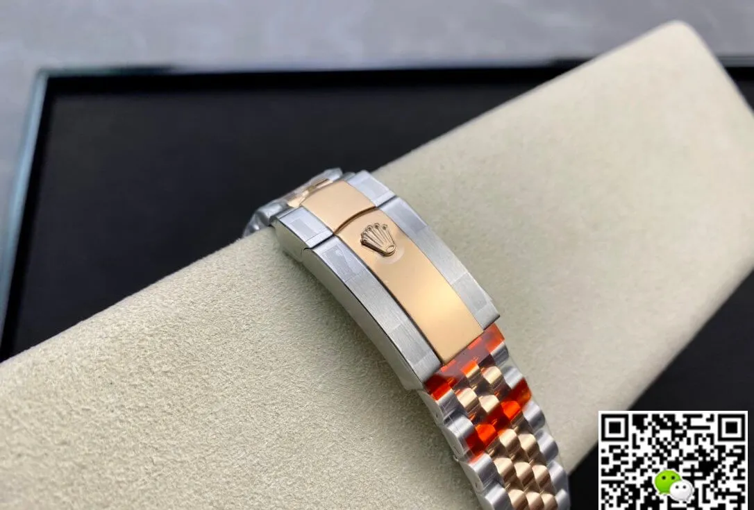Rolex Datejust M126331-0016 EW Factory 1:1 Best Edition Replica Watch Stainless Steel