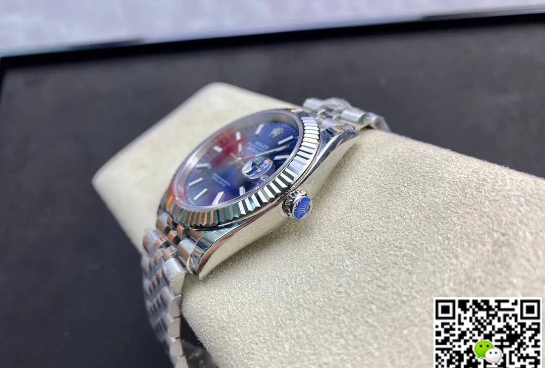 Rolex Datejust M126334-0002 EW Factory 1:1 Best Edition Replica Watch Stainless Steel