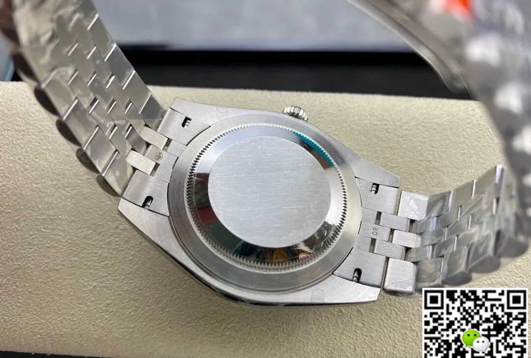 Rolex Datejust M126334-0002 EW Factory 1:1 Best Edition Replica Watch Stainless Steel