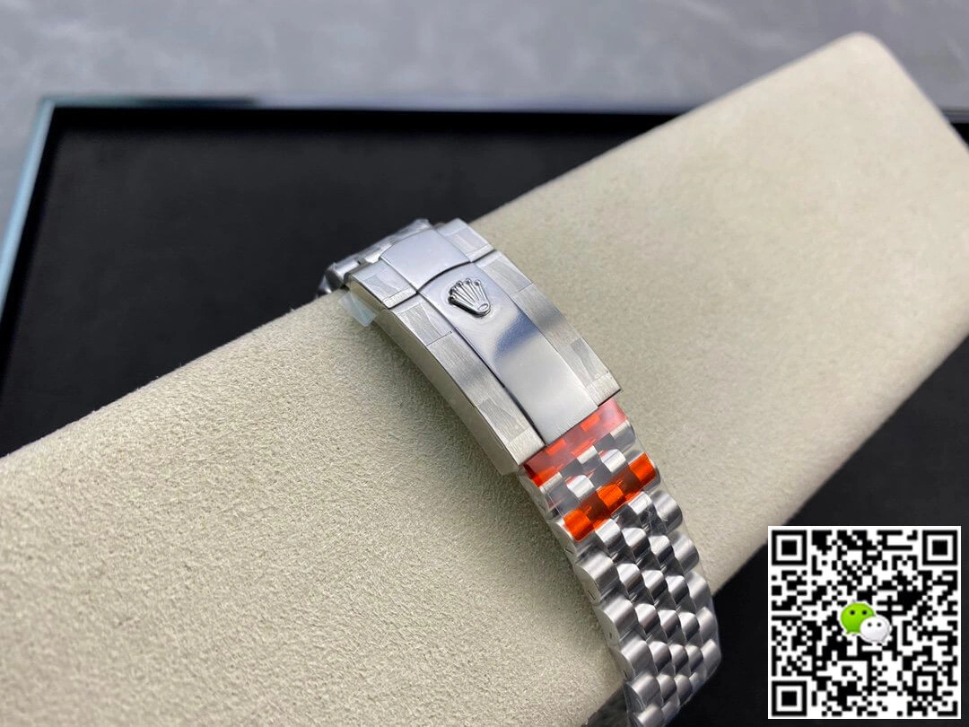 Rolex Datejust M126334-0002 EW Factory 1:1 Best Edition Replica Watch Stainless Steel