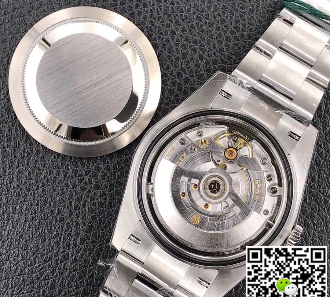 Rolex Datejust M126334-0003 VS Factory 1:1 Best Edition Replica Watch Stainless Steel