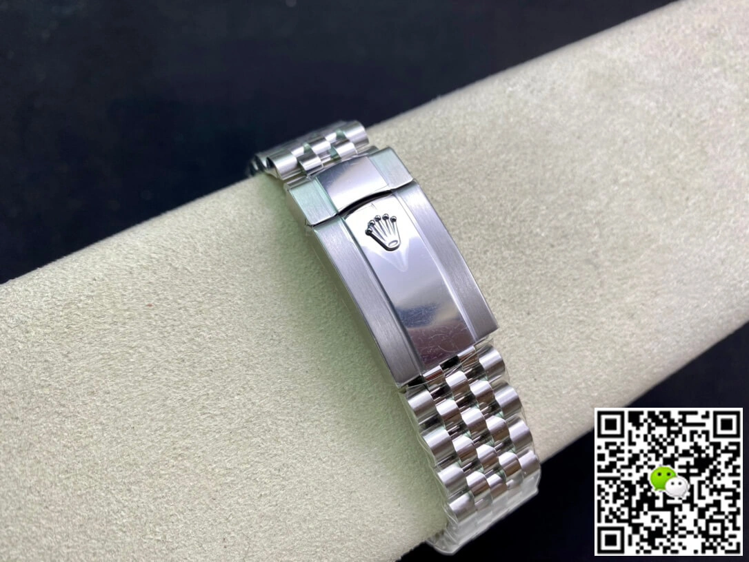 Rolex Datejust M126334-0004 Clean Factory 1:1 Best Edition Replica Watch Silver Strap