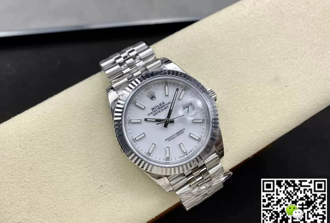 Rolex Datejust M126334-0010 VS Factory 1:1 Best Edition Replica Watch Stainless Steel