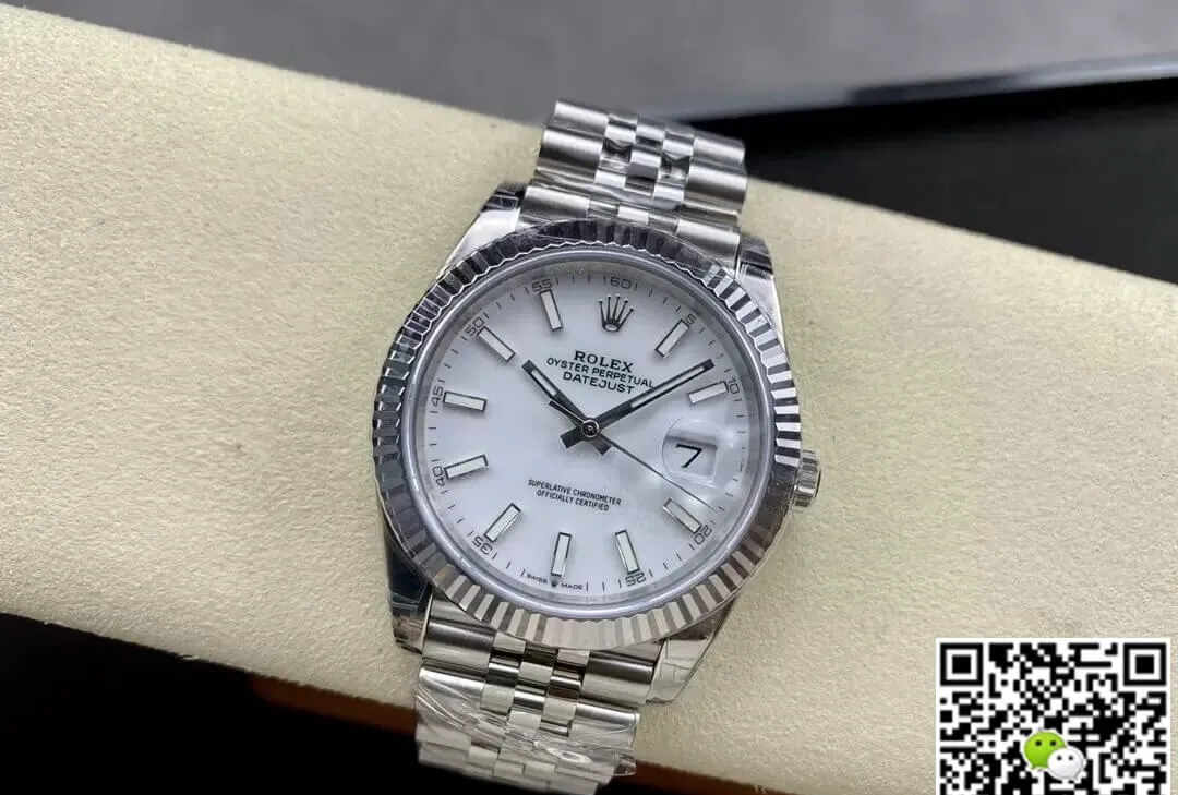 Rolex Datejust M126334-0010 VS Factory 1:1 Best Edition Replica Watch Stainless Steel