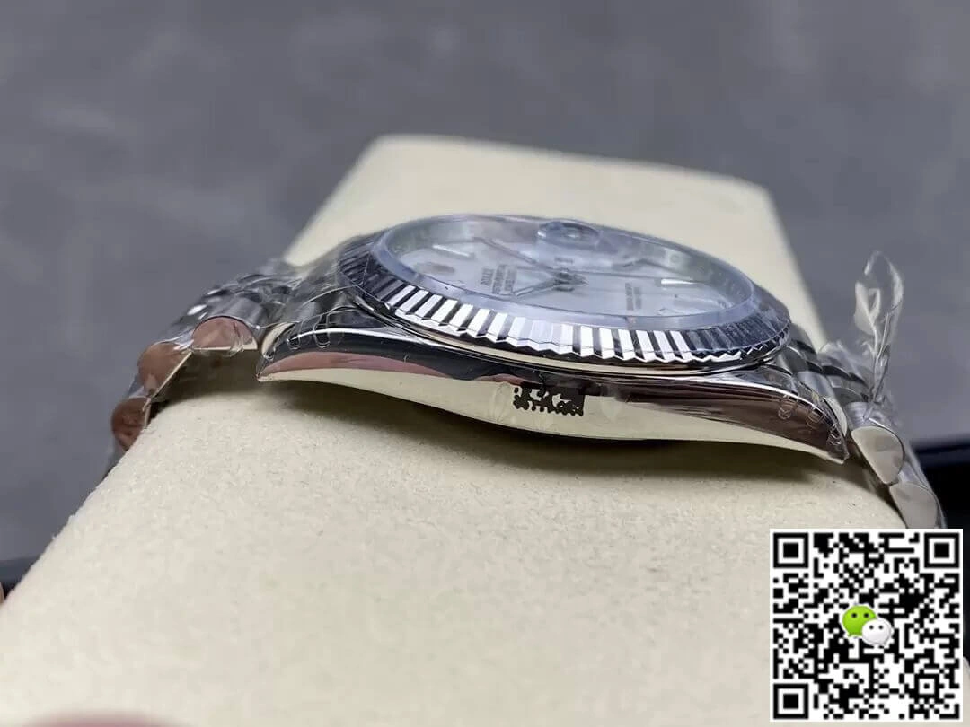 Rolex Datejust M126334-0010 VS Factory 1:1 Best Edition Replica Watch Stainless Steel