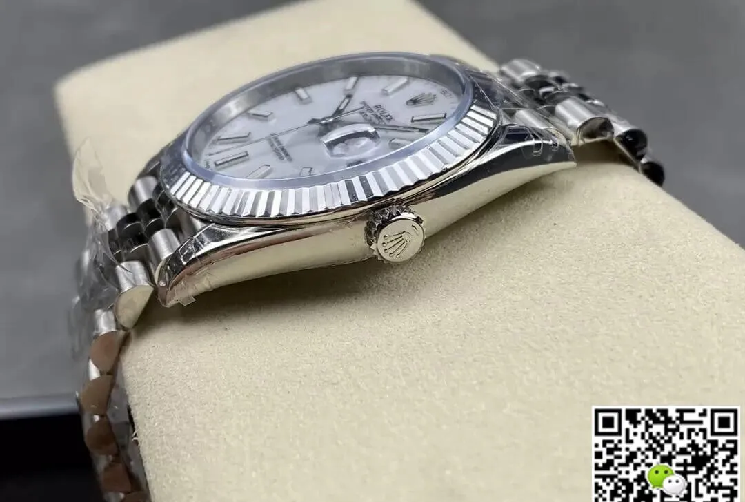 Rolex Datejust M126334-0010 VS Factory 1:1 Best Edition Replica Watch Stainless Steel