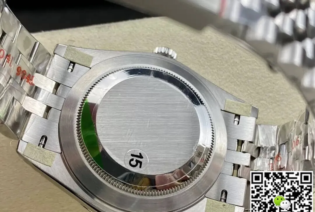 Rolex Datejust M126334-0010 VS Factory 1:1 Best Edition Replica Watch Stainless Steel