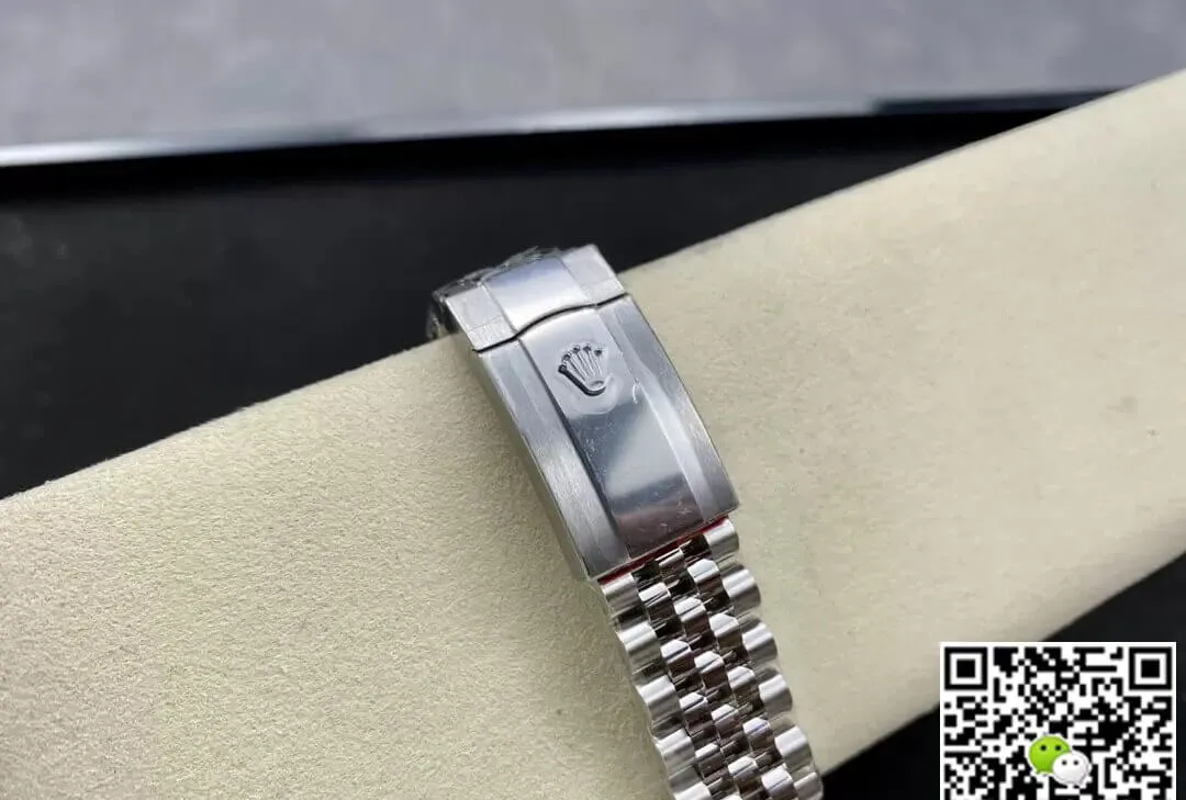 Rolex Datejust M126334-0010 VS Factory 1:1 Best Edition Replica Watch Stainless Steel