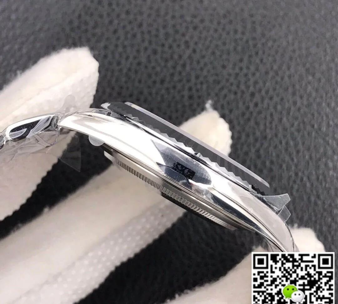Rolex Datejust M126334-0013 VS Factory 1:1 Best Edition Replica Watch Stainless Steel