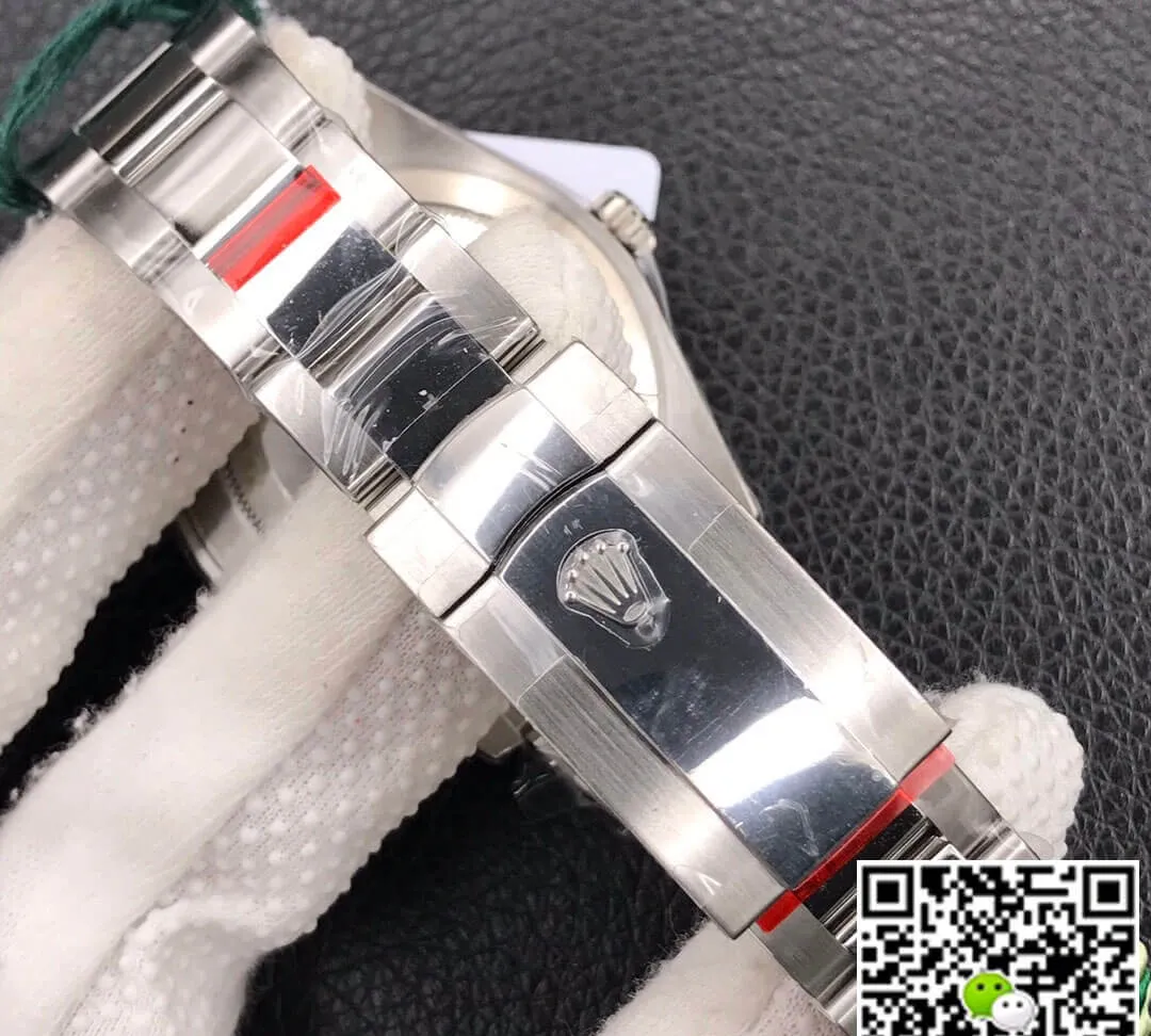 Rolex Datejust M126334-0013 VS Factory 1:1 Best Edition Replica Watch Stainless Steel