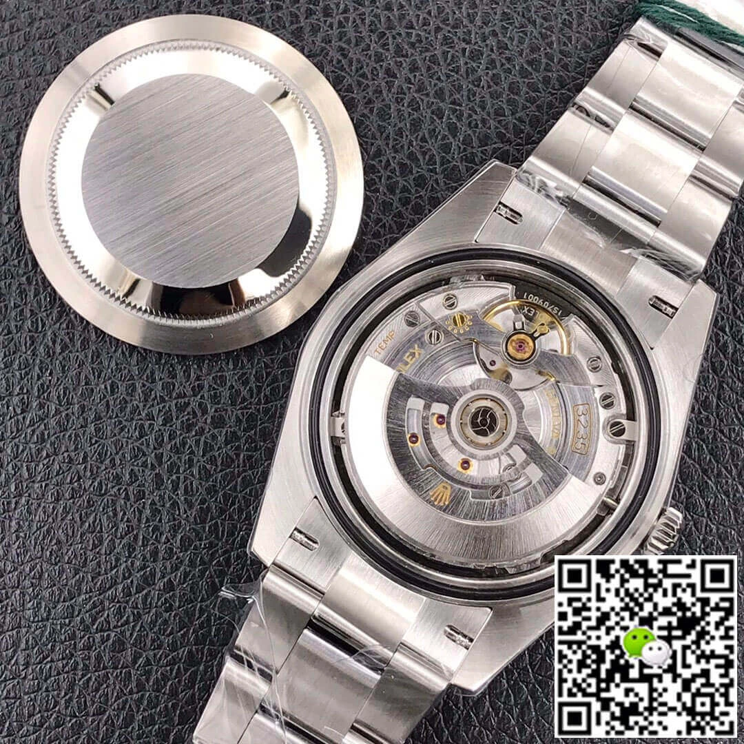 Rolex Datejust M126334-0013 VS Factory 1:1 Best Edition Replica Watch Stainless Steel