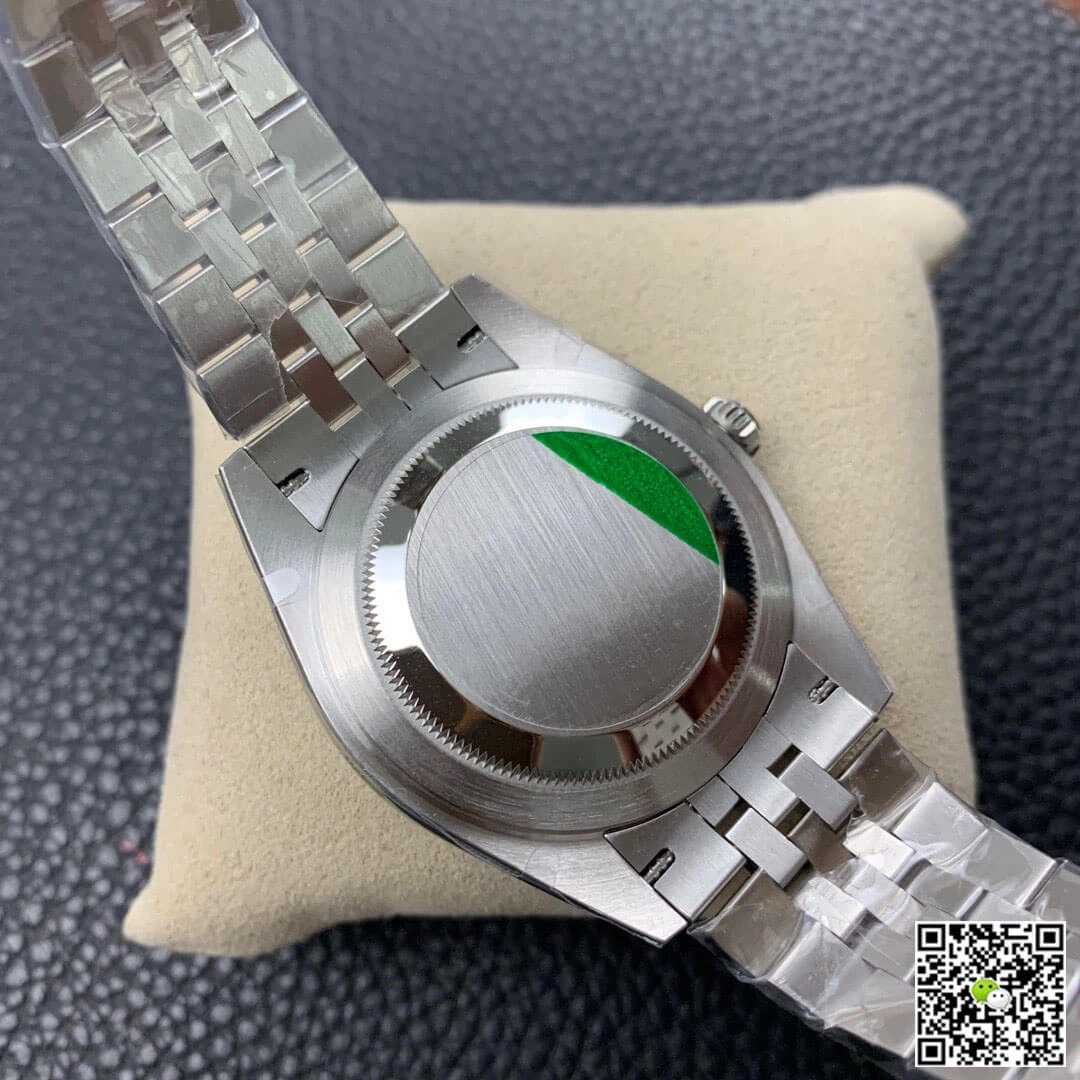Rolex Datejust M126334-0018 EW Factory 1:1 Best Edition Replica Watch Stainless Steel