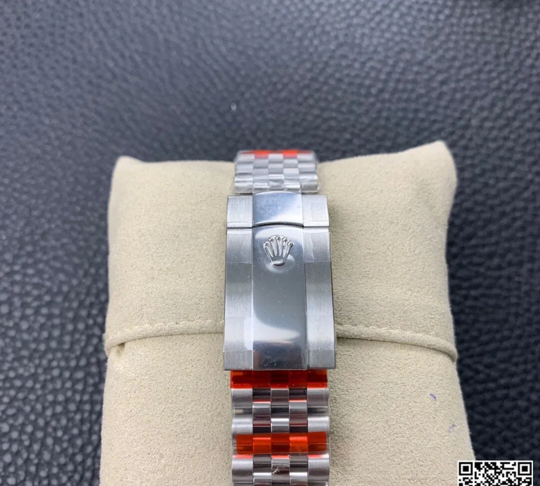 Rolex Datejust M126334-0018 EW Factory 1:1 Best Edition Replica Watch Stainless Steel