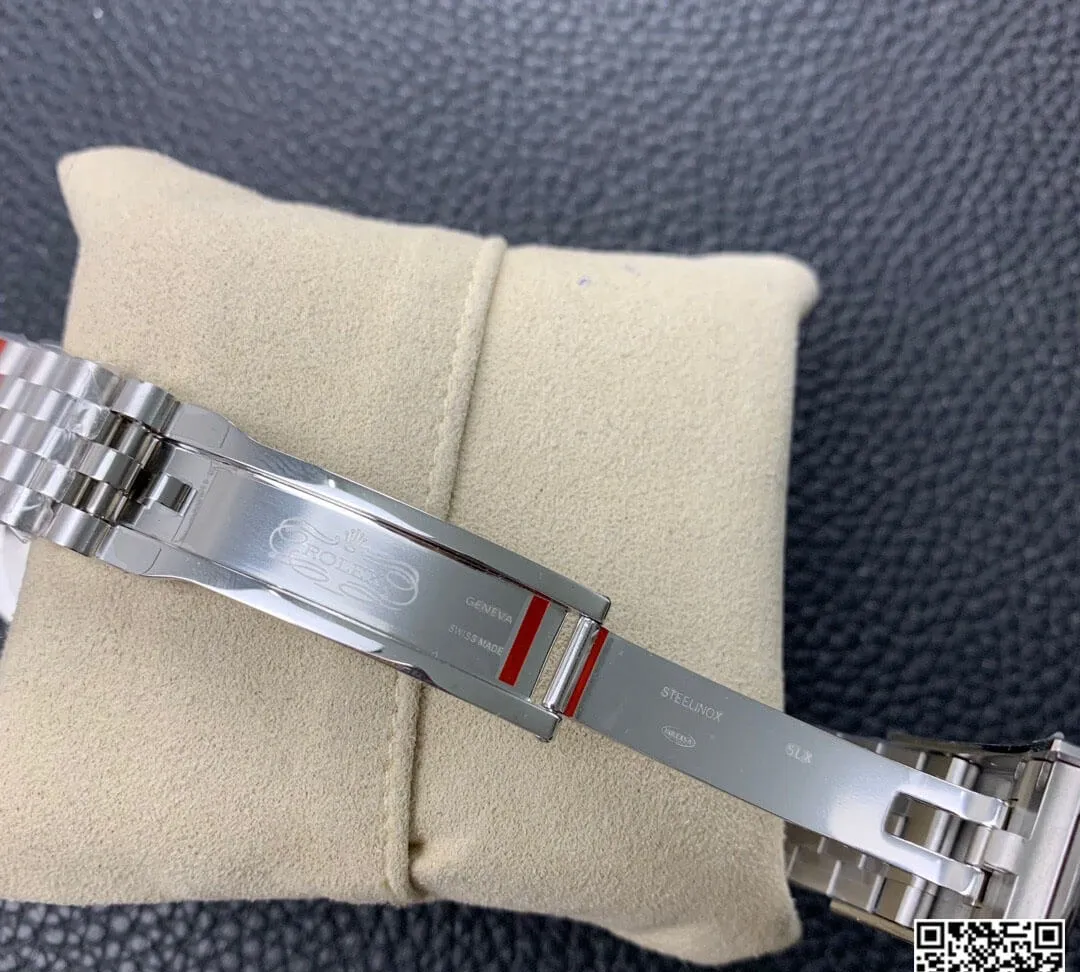 Rolex Datejust M126334-0018 EW Factory 1:1 Best Edition Replica Watch Stainless Steel
