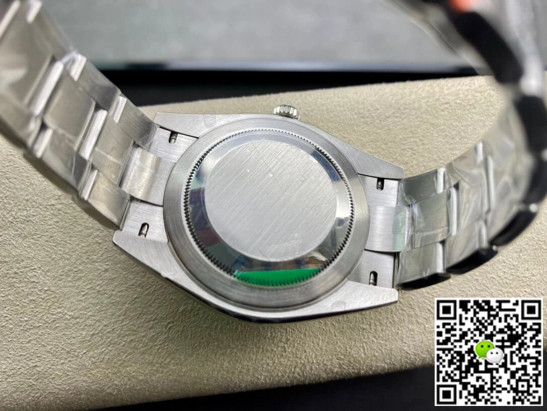 Rolex Datejust M126334-0021 41MM EW Factory 1:1 Best Edition Replica Watch Grey Strap