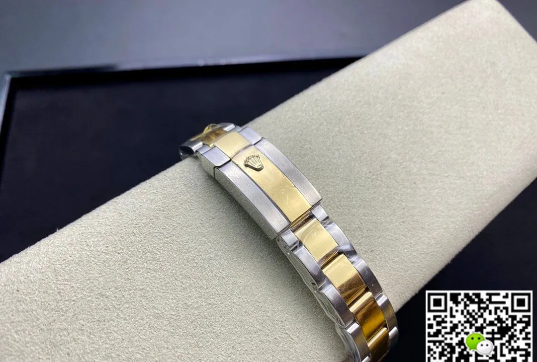 Rolex Datejust M278273-0027 31MM EW Factory 1:1 Best Edition Replica Watch White Dial