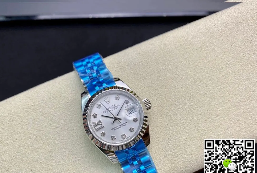 Rolex Datejust M279174-0021 28MM BP Factory 1:1 Best Edition Replica Watch White Dial