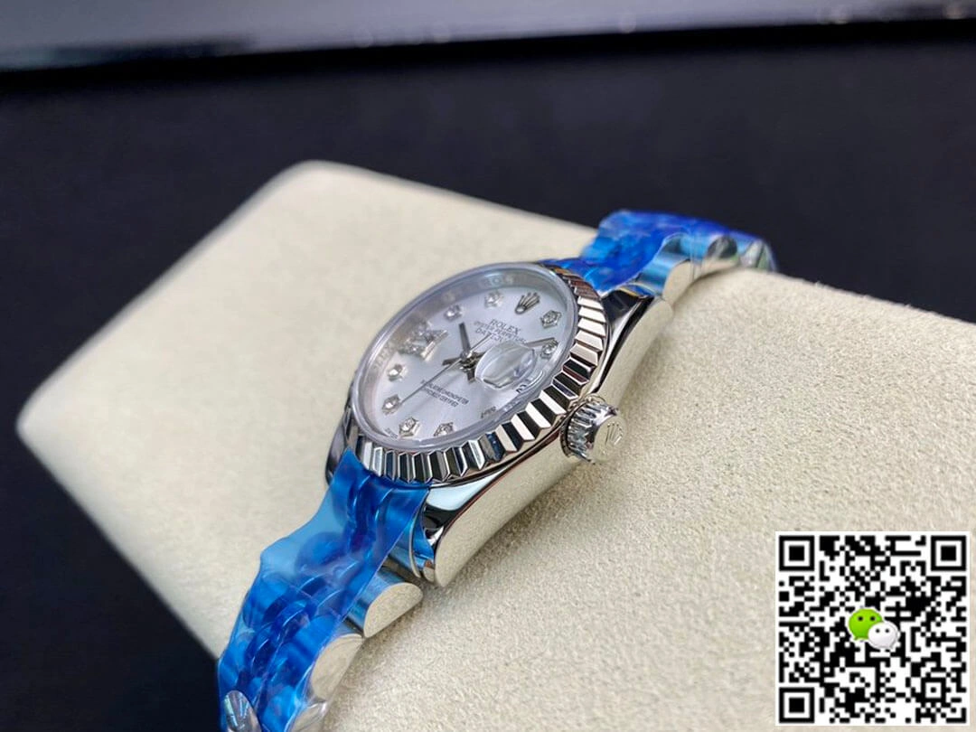 Rolex Datejust M279174-0021 28MM BP Factory 1:1 Best Edition Replica Watch White Dial
