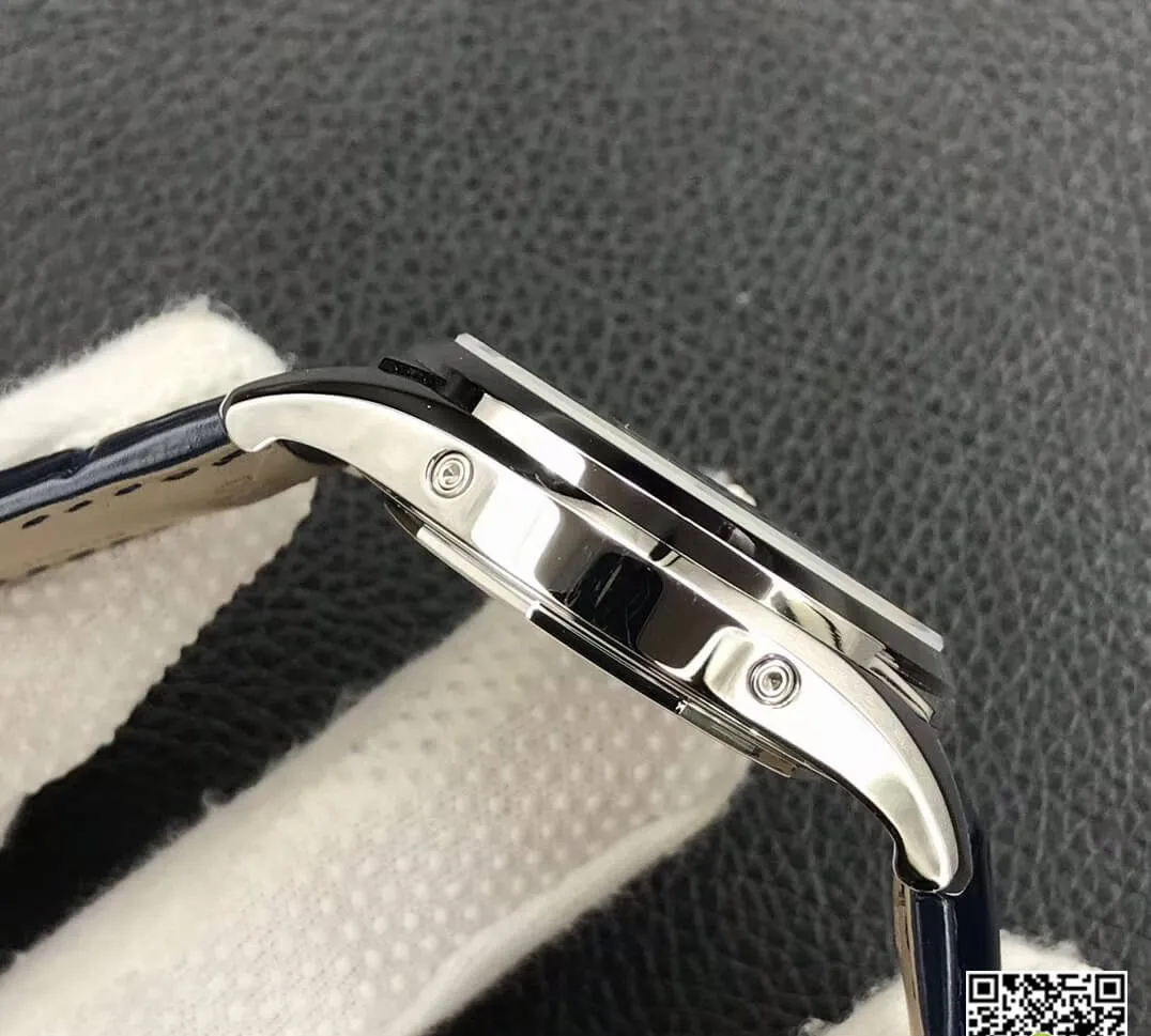 Vacheron Constantin FiftySix Day-Date 4000E 000A-B548 ZF Factory 1:1 Best Edition Replica Watch Leather Strap