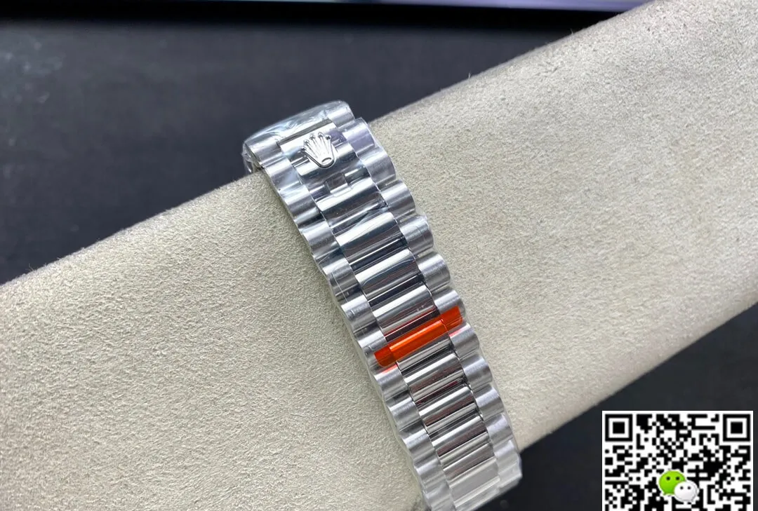 Rolex Day Date M228236-0007 EW Factory 1:1 Best Edition Replica Watch Stainless Steel