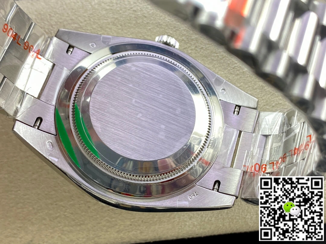 Rolex Day Date M228236-0007 EW Factory 1:1 Best Edition Replica Watch Stainless Steel