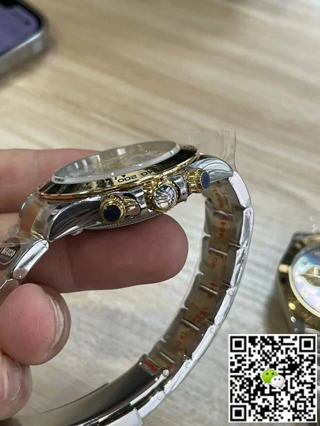 Rolex Daytona M116503-0007 BT Factory 1:1 Best Edition Replica Watch Diamond-set Dial