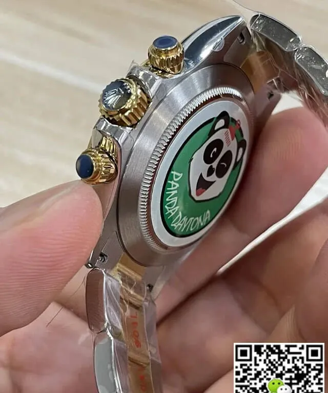 Rolex Daytona M116503-0007 BT Factory 1:1 Best Edition Replica Watch Diamond-set Dial