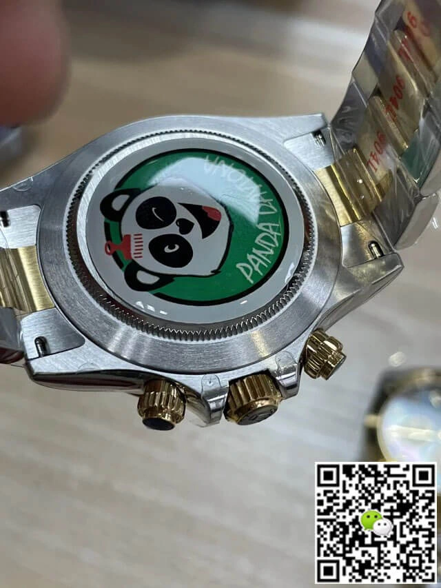 Rolex Daytona M116503-0007 BT Factory 1:1 Best Edition Replica Watch Diamond-set Dial