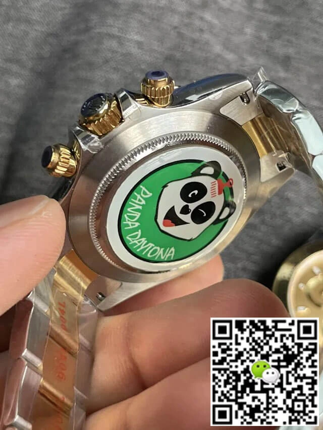 Rolex Daytona M116503-0011 BT Factory 1:1 Best Edition Replica Watch Diamond-set Dial