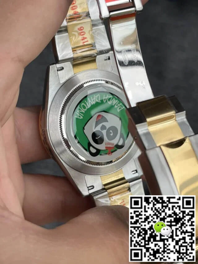 Rolex Daytona M116503-0011 BT Factory 1:1 Best Edition Replica Watch Diamond-set Dial