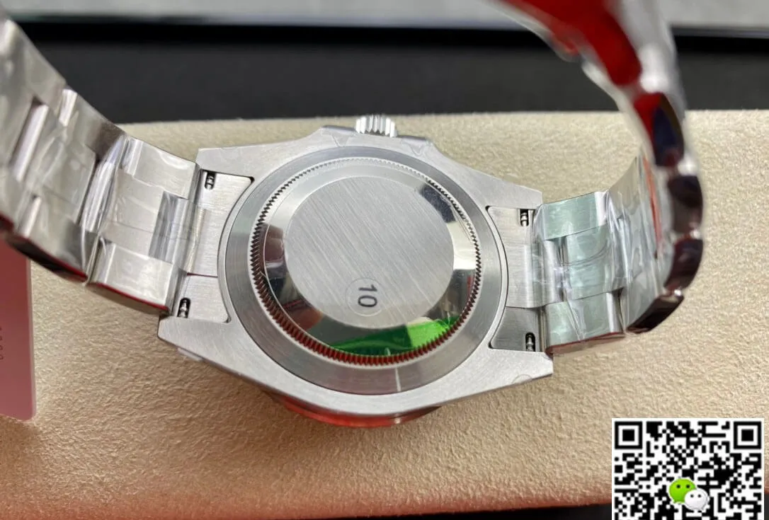 Rolex Submariner M126610LV-0002 VS Factory 1:1 Best Edition Replica Watch Green Bezel