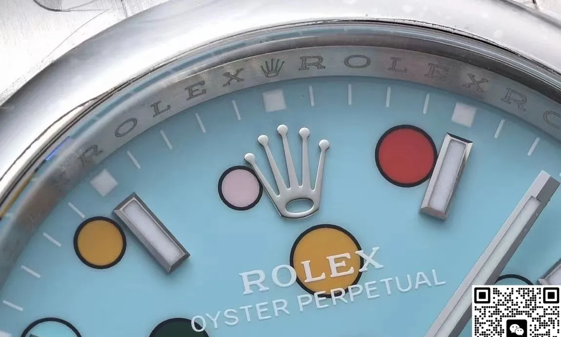 Victory Factory Rolex Oyster Perpetual M126000-0009 36MM 1:1 Best Edition Replica Watch