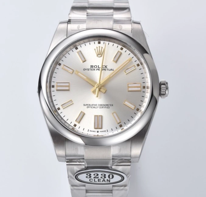 Victory Factory Rolex Oyster Perpetual m124300-0001 41MM 1:1 Best Edition Replica Watch