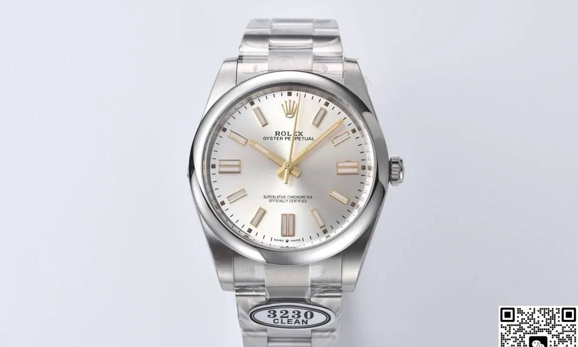 Victory Factory Rolex Oyster Perpetual m124300-0001 41MM 1:1 Best Edition Replica Watch