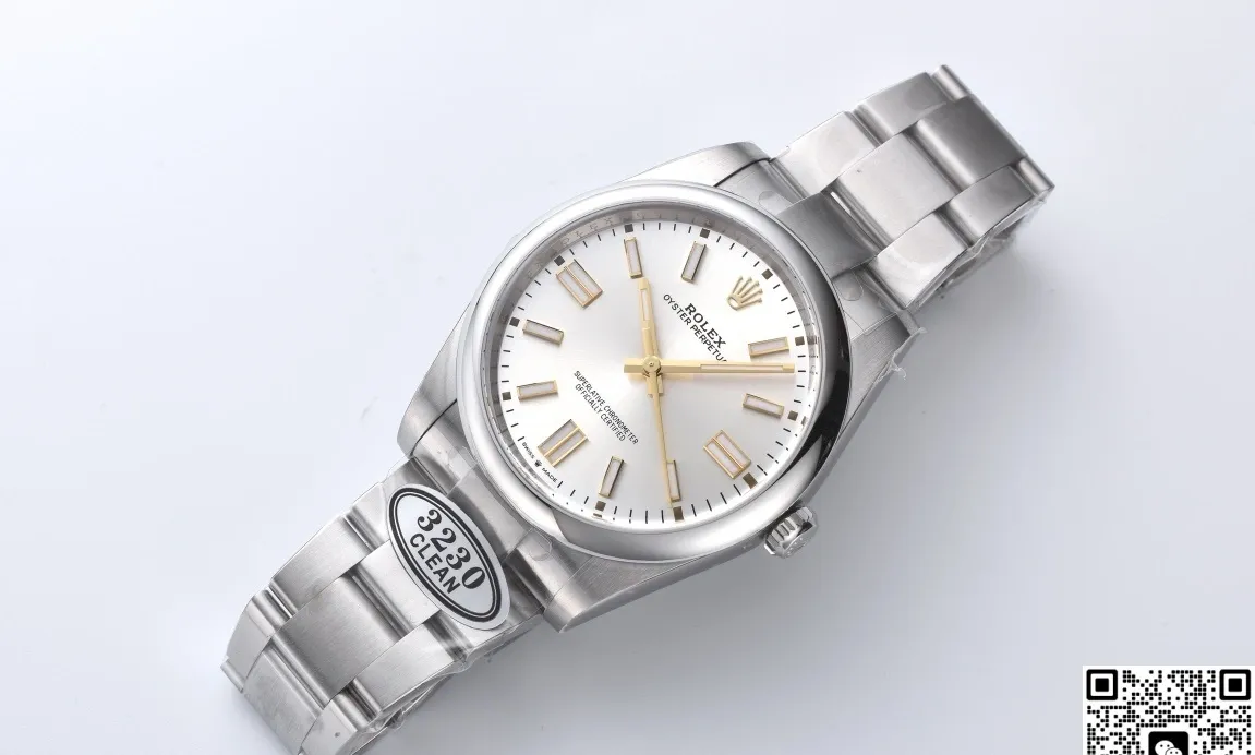 Victory Factory Rolex Oyster Perpetual m124300-0001 41MM 1:1 Best Edition Replica Watch
