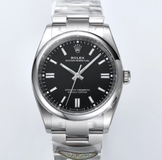 Victory Factory Rolex Oyster Perpetual m126000-0014 36MM 1:1 Best Edition Replica Watch