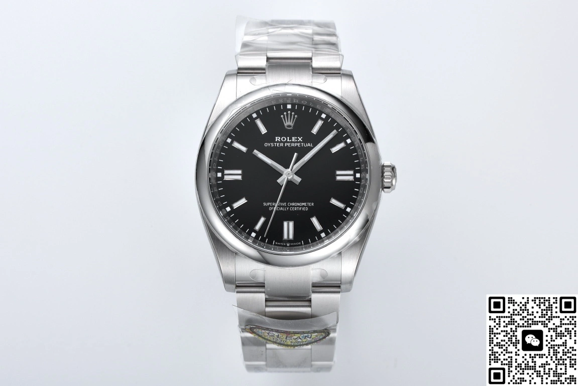 Victory Factory Rolex Oyster Perpetual m126000-0014 36MM 1:1 Best Edition Replica Watch