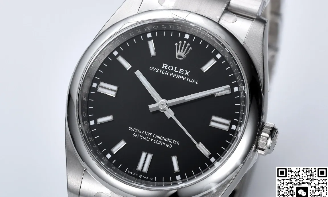Victory Factory Rolex Oyster Perpetual m126000-0014 36MM 1:1 Best Edition Replica Watch
