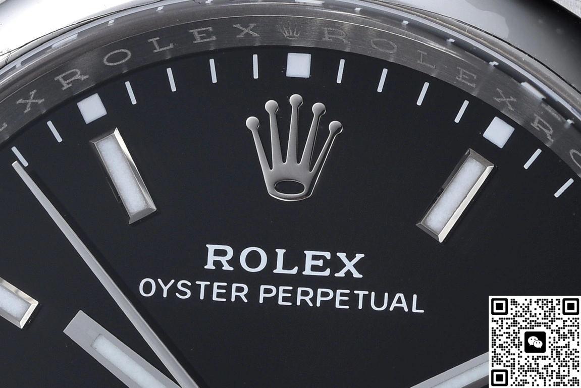 Victory Factory Rolex Oyster Perpetual m126000-0014 36MM 1:1 Best Edition Replica Watch