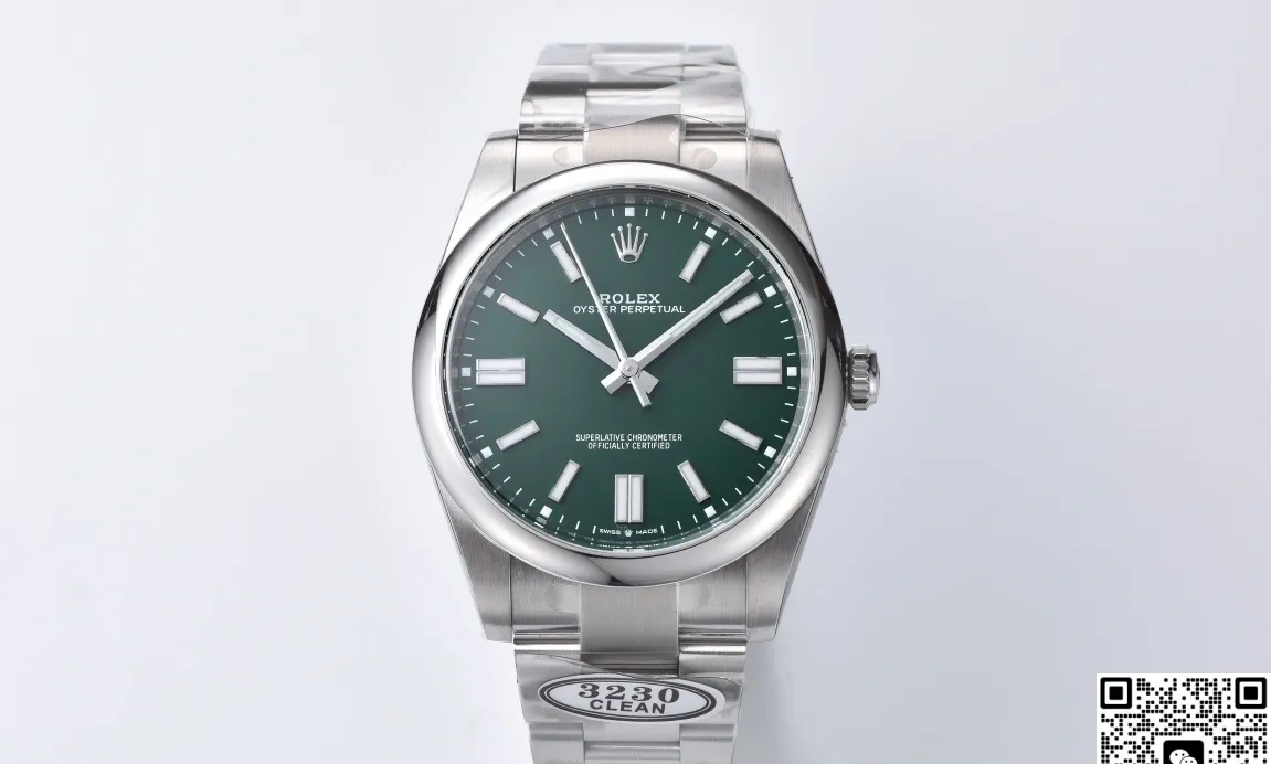 Victory Factory Rolex Oyster Perpetual m124300-0005 High Quality 1:1 Best Edition Replica Watch