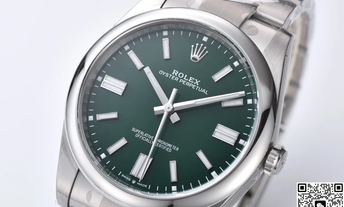 Victory Factory Rolex Oyster Perpetual m124300-0005 High Quality 1:1 Best Edition Replica Watch