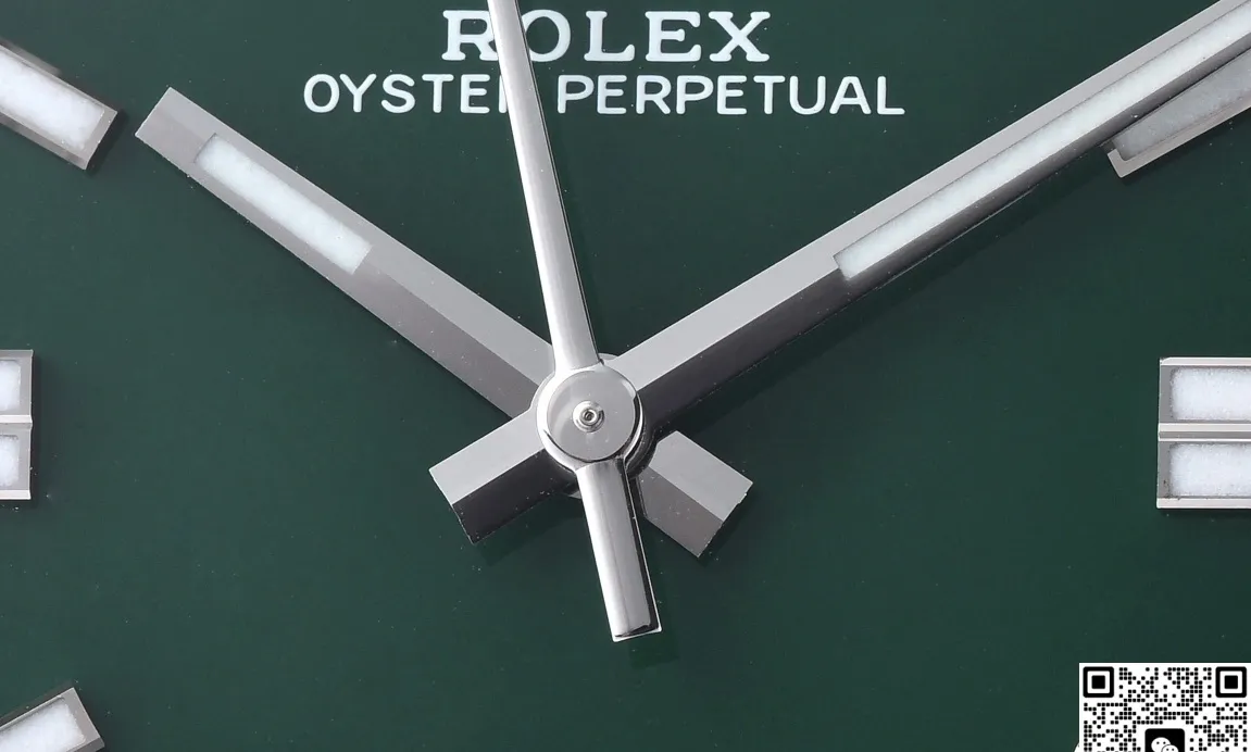 Victory Factory Rolex Oyster Perpetual m124300-0005 High Quality 1:1 Best Edition Replica Watch