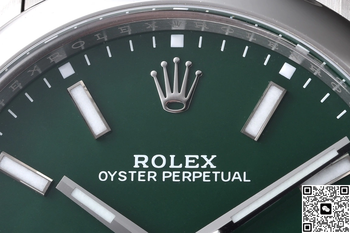 Victory Factory Rolex Oyster Perpetual m124300-0005 High Quality 1:1 Best Edition Replica Watch