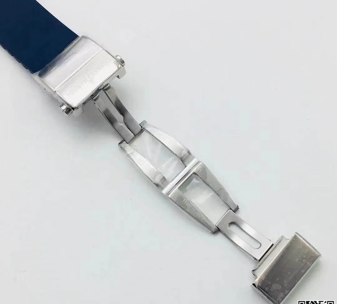 Ulysse Nardin El Toro 320-00 BQ TW Factory 1:1 Best Edition Replica Watch Blue Strap